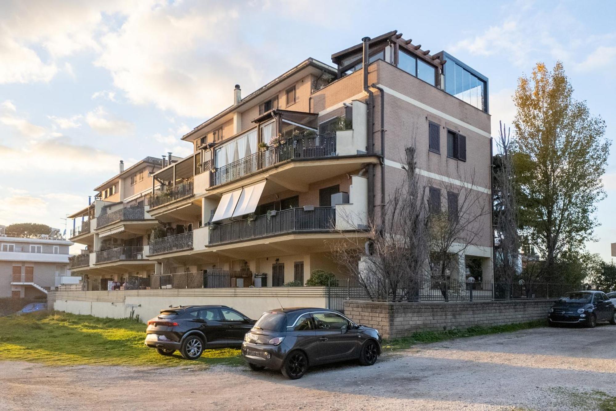 Lacasadigiulia Rom Exteriör bild