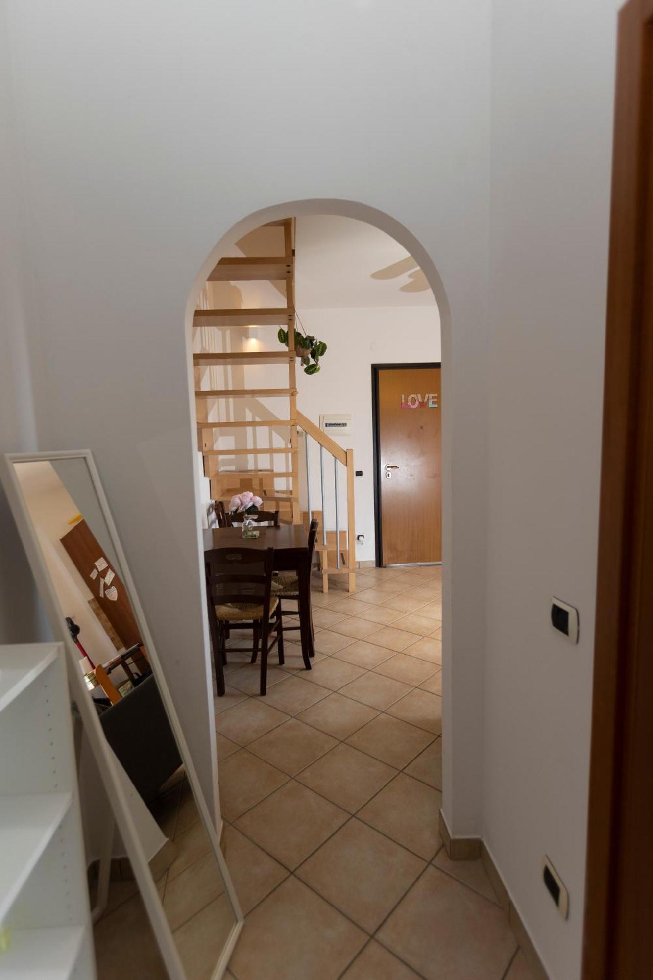 Lacasadigiulia Rom Exteriör bild