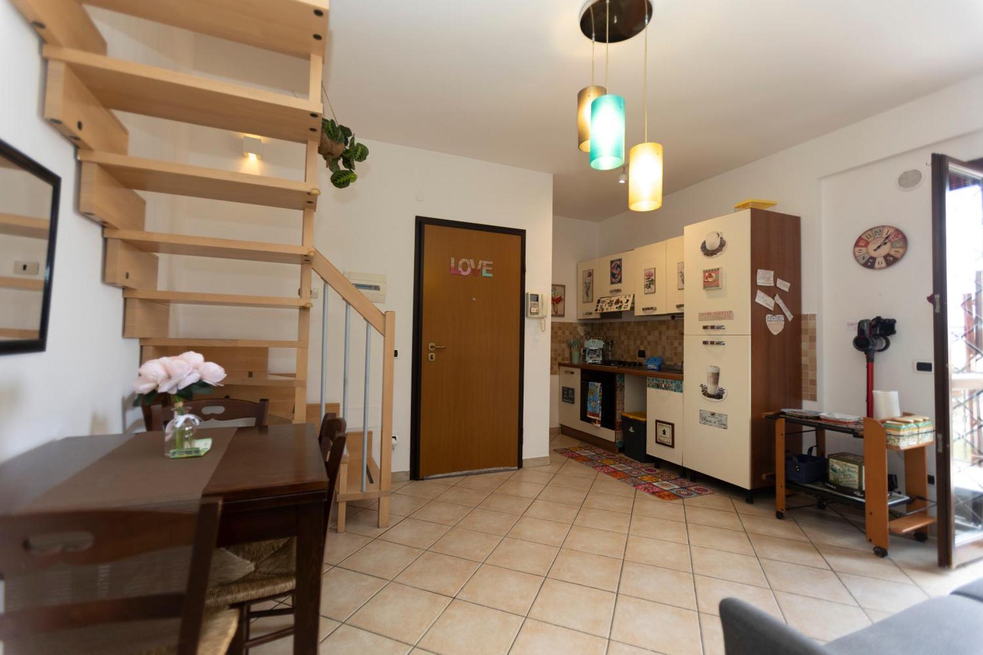 Lacasadigiulia Rom Exteriör bild