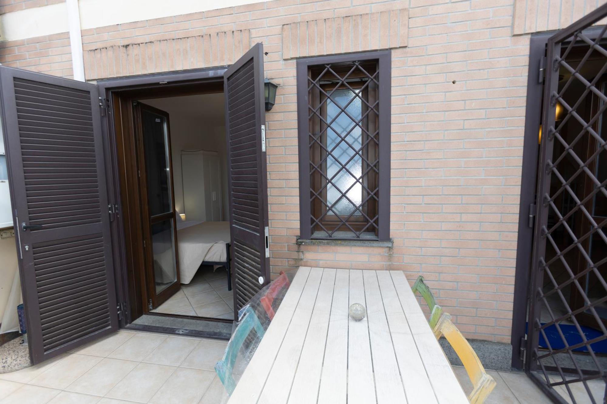 Lacasadigiulia Rom Exteriör bild