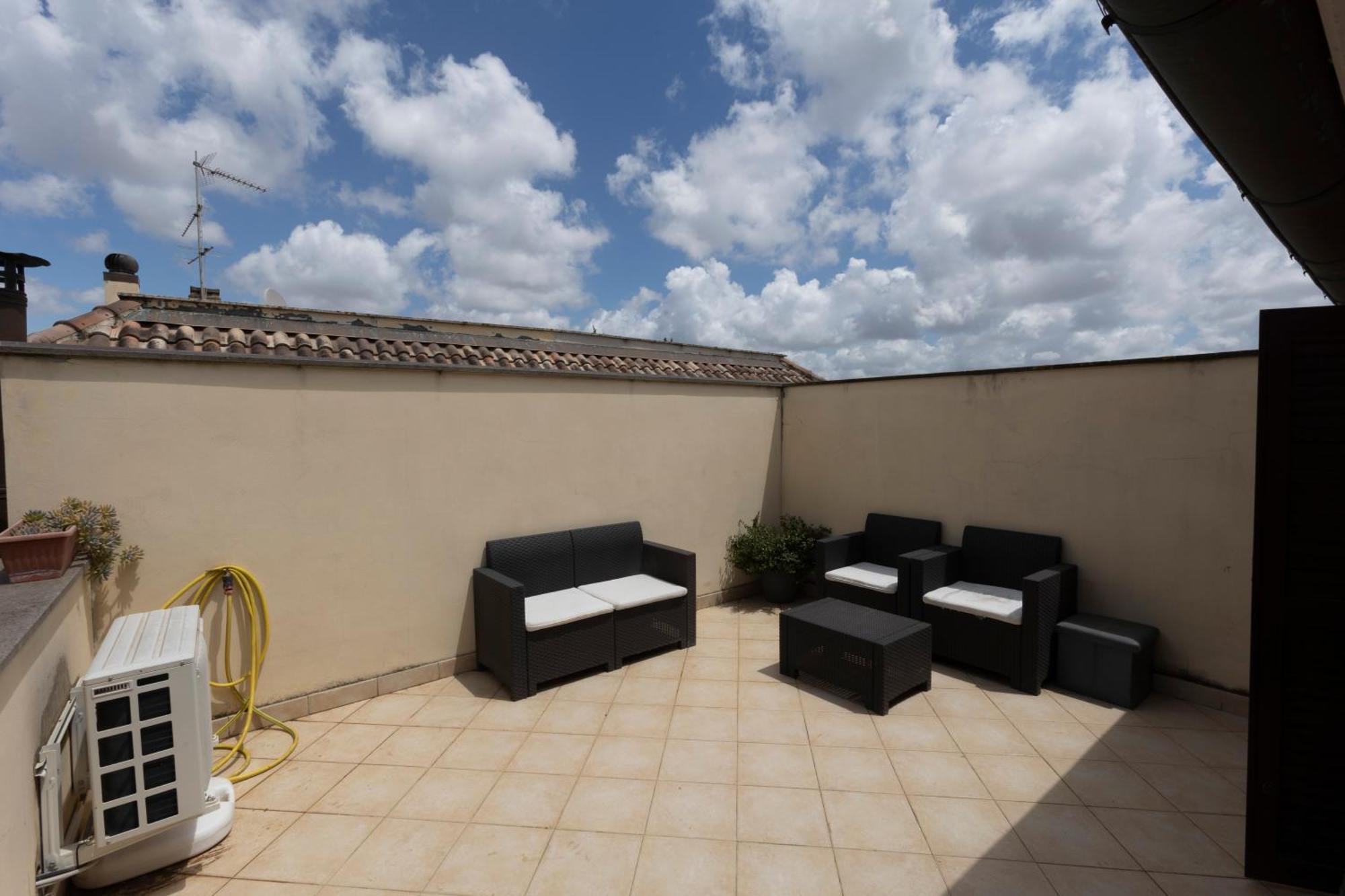 Lacasadigiulia Rom Exteriör bild